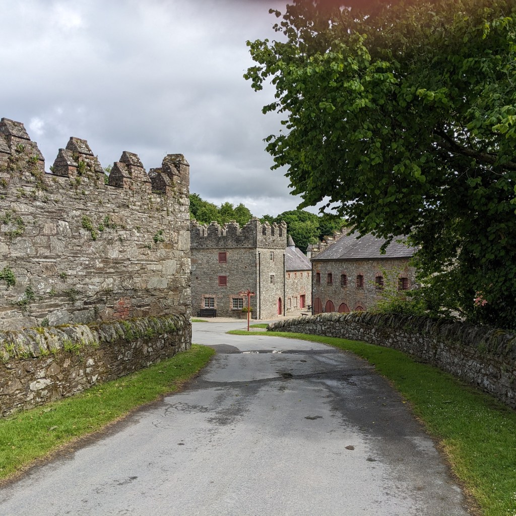 The road to Winterfell